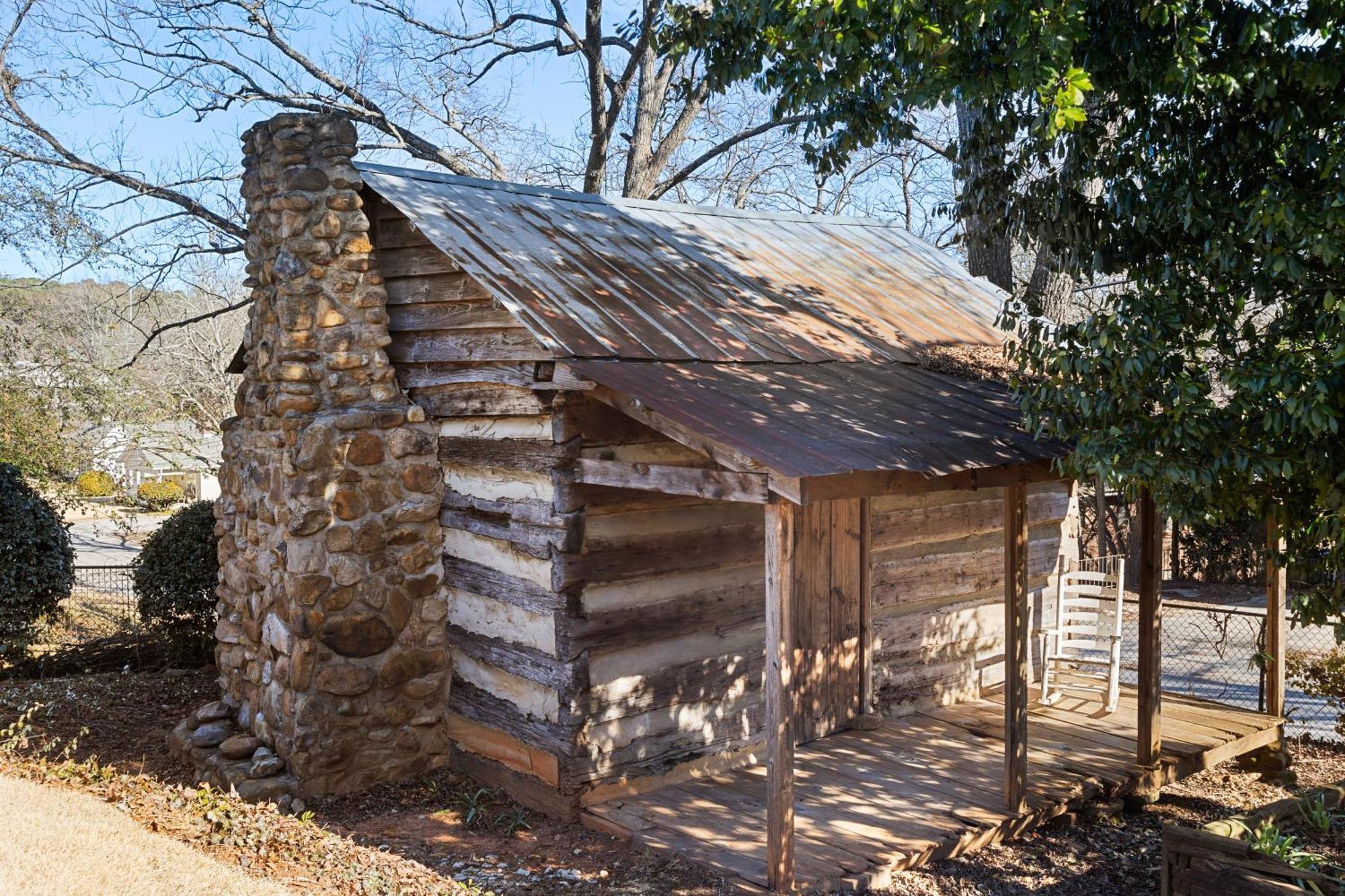 Bed and Breakfast Stone Mountain Manor Exterior foto